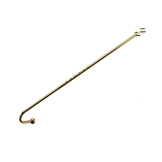 3867 AllNight Golden Set Adjustable Hook Anal LOCKINK 1229
